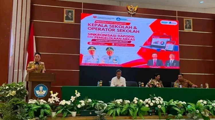 Transformasi Tata Kelola Pendidikan Secara Teknologi Digital