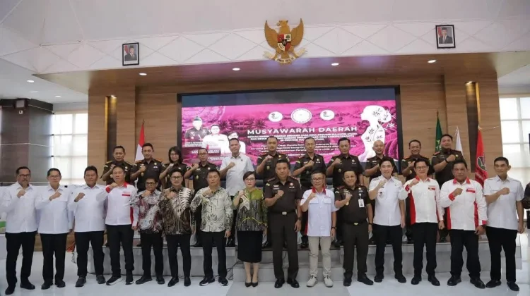 Pemkab Boltim Dorong Sinergi Bangun Desa lewat Musda