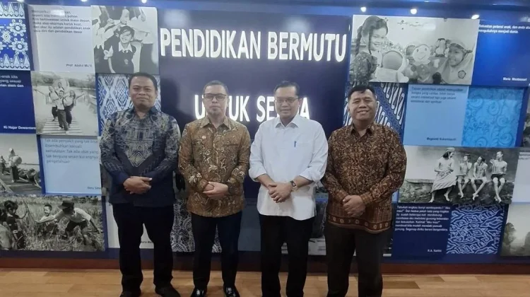 Boltara Usulkan Sekolah Terintegrasi Berbasis Budaya Lokal