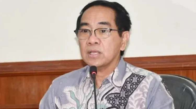Plt. Rektor Unsrat Kini Dijabat Jamaluddin Jompa