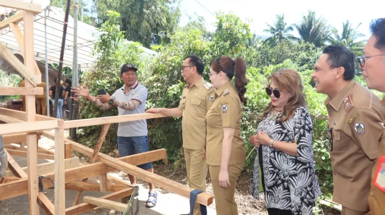 Senduk Tinjau Progres Float TIFF 2026