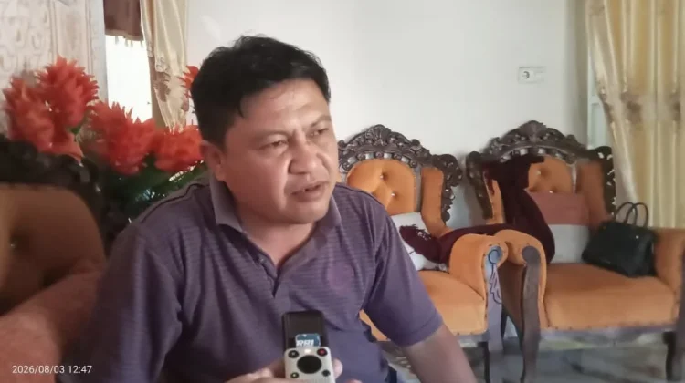 Warga Tumaratas Raya Siapkan Aksi Cegah Bara Api Soputan Masuk Hutan Lindung