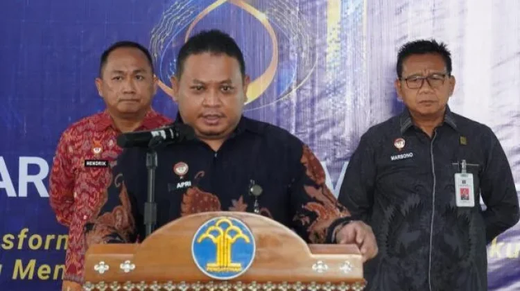 Kanwil Kemenkum Sulut Luncurkan Inovasi Melalui Pos Bantuan Hukum Komunitas
