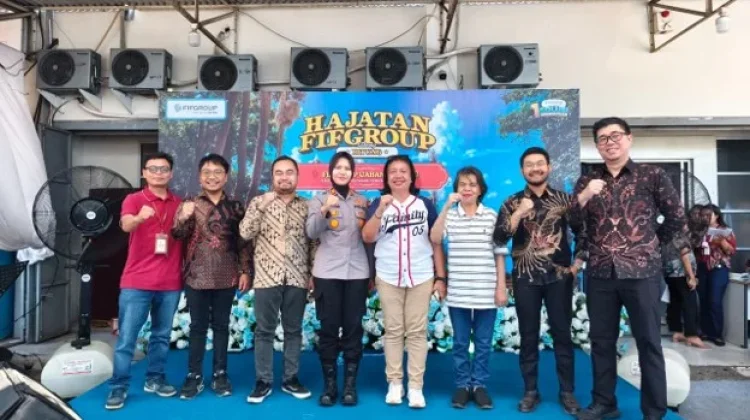 FIFGROUP Hadir Lebih Dekat dengan Warga Bitung