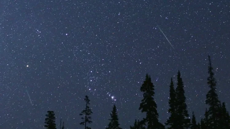 Puncak Hujan Meteor Perseid 12 Agustus 2026, Ini Cara Nonton Bareng NASA
