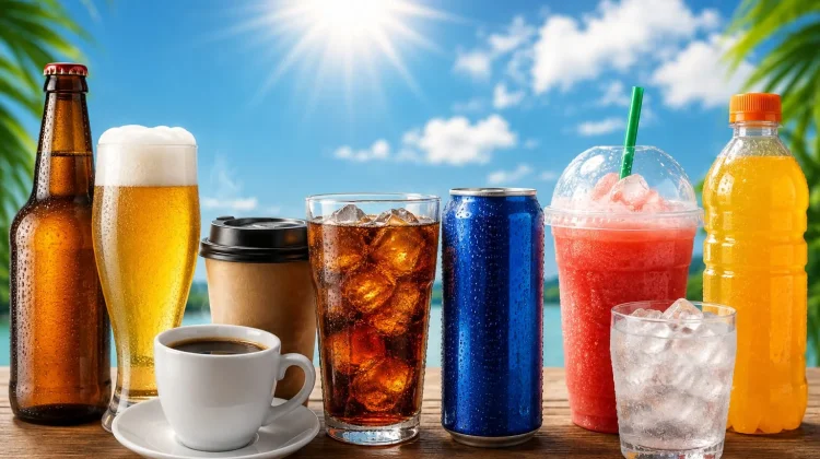 Panas Ekstrem? Kenali Minuman yang Sebaiknya Anda Hindari