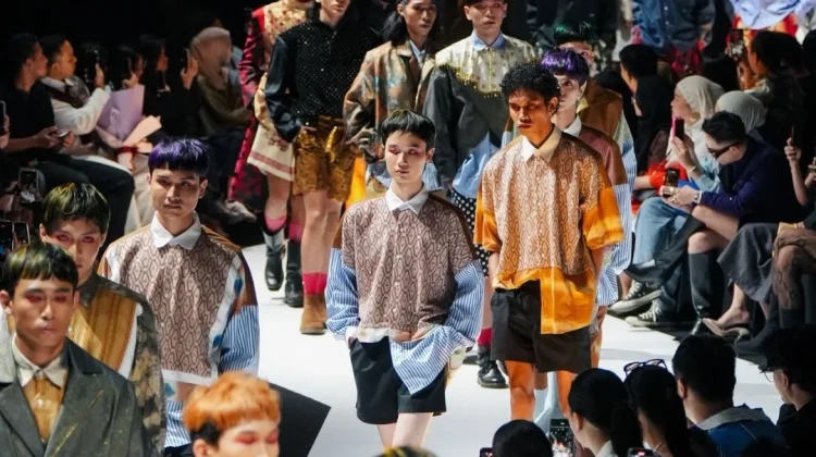 JF3 Perkuat Kolaborasi Fashion Global