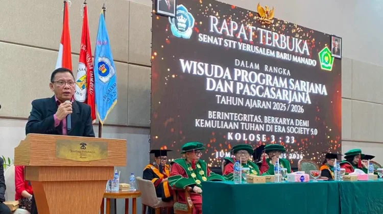 Franky Rompas Ajak Perguruan Tinggi Perkuat Tridarma dan Integritas Akademik
