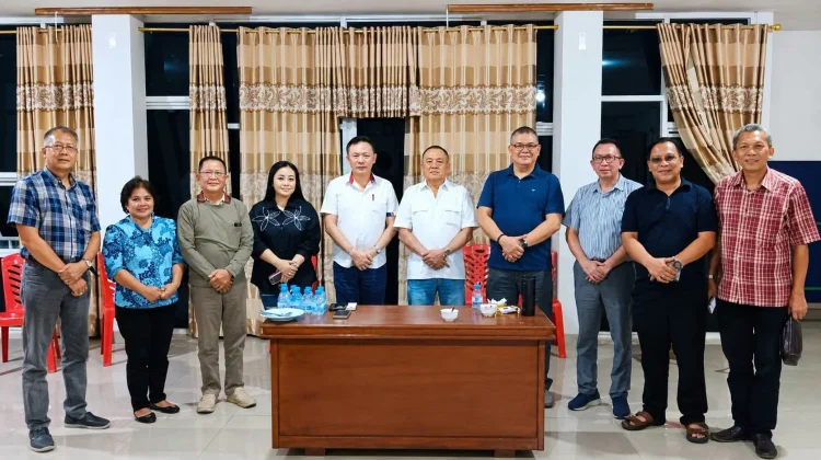 LP3KD Sulut Matangkan Langkah menuju Pesparani Nasional IV