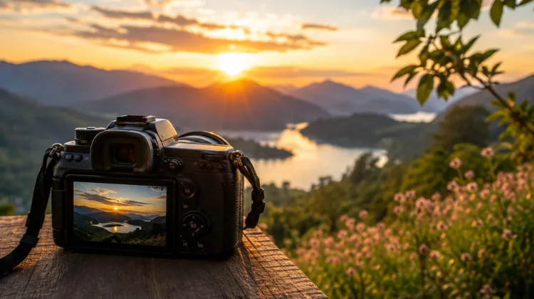 Melihat Dunia dari Sisi yang Lebih Indah lewat Fotografi
