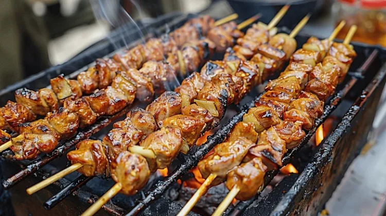 Sate Babi Indonesia Masuk 20 Olahan Babi Terbaik Versi TasteAtlas