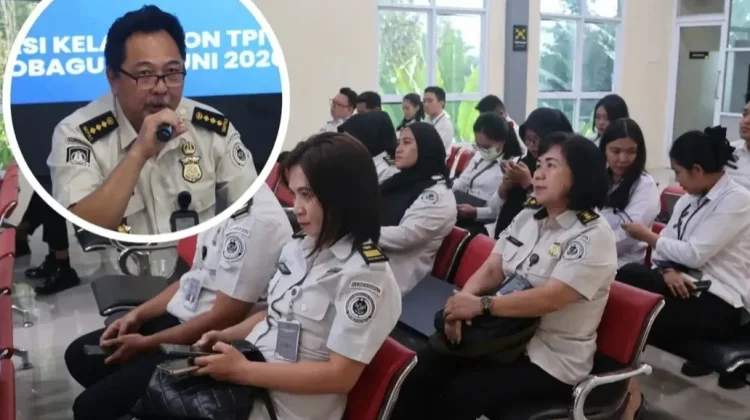 Kanwil Ditjenim Sulut Gelar Monev di Kanim Kotamobagu