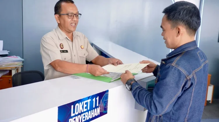 Kementerian ATR/BPN Segera Uji Coba Layanan Peralihan Hak 10 Hari di 15 Kantah