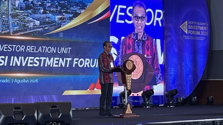 NSIF 2026 Langkah Strategis BI Sulut Percepat Investasi dan Pertumbuhan Ekonomi