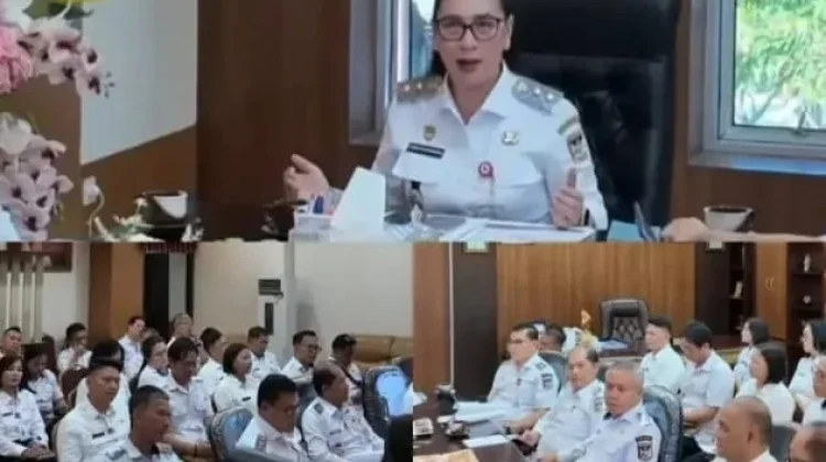 Wabup Minahasa Minta Perangkat Daerah Perkuat Pencegahan Korupsi