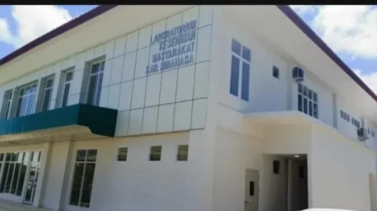 Labkesmas Minahasa Segera Beroperasi, Perkuat Deteksi Dini Penyakit