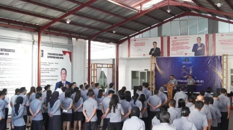 Hendrik Pagiling: Kolaborasi Jajaran untuk Optimalisasi Pelaksanaan Tugas