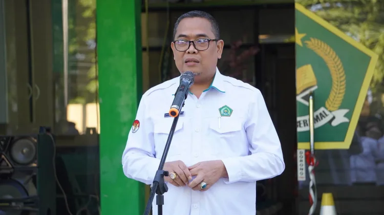 Pimpin Apel Kerja, Basri Saenong Sampaikan Sejumlah Hal Penting