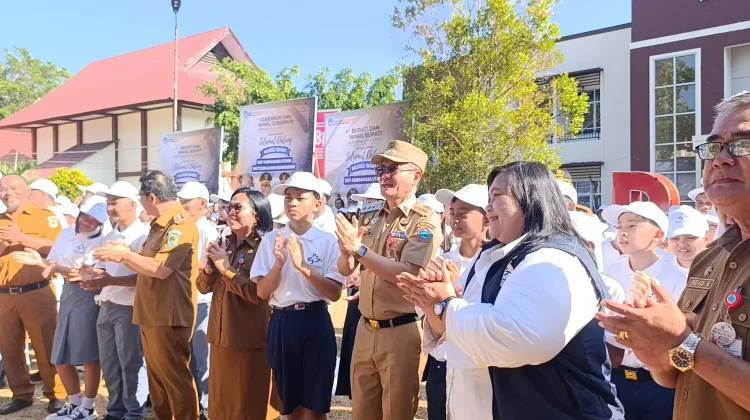 Sekolah Nasional Terintegrasi Jadi Peluang Anak Minahasa Utara Raih Prestasi