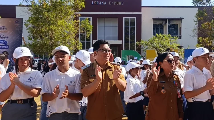 Wabup Bolmong: SNT Jadi Peluang Tingkatkan Kualitas Pendidikan