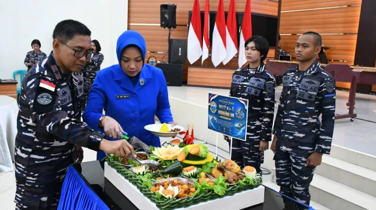 Kodaeral VIII Genap Setahun Mengabdi di Wilayah Utara Indonesia
