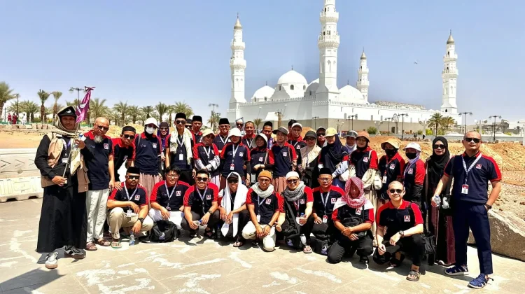 Alfamidi Apresiasi Karyawan Berprestasi Lewat Program Reward Umrah