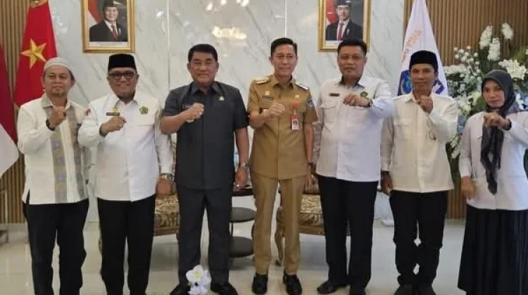 Gubernur Sulut Dukung Penuh Kontingen Sulut di MTQ Nasional