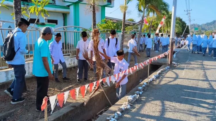 Kegiatan GEBER MAS di Kabupaten Boltara Berlangsung di 40 Masjid