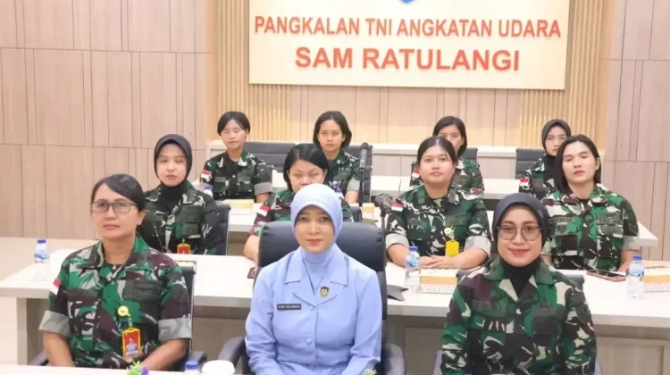 Sambut HUT Wara ke-63, Personel Wara Terima Pembekalan