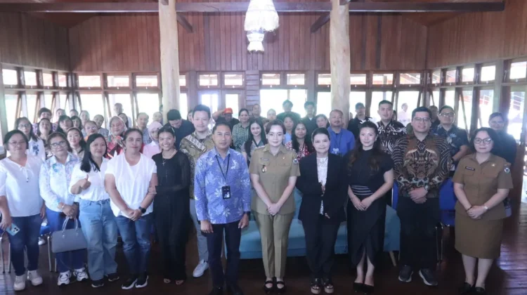 Celebes Market Day Jadi Jembatan UMKM Tomohon Tembus Pasar Global