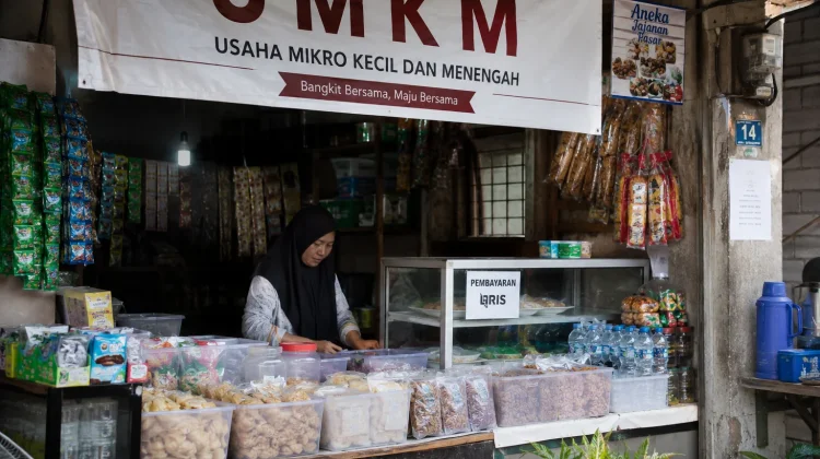 UMKM: Penggerak Ekonomi dan Peluang Usaha di Indonesia