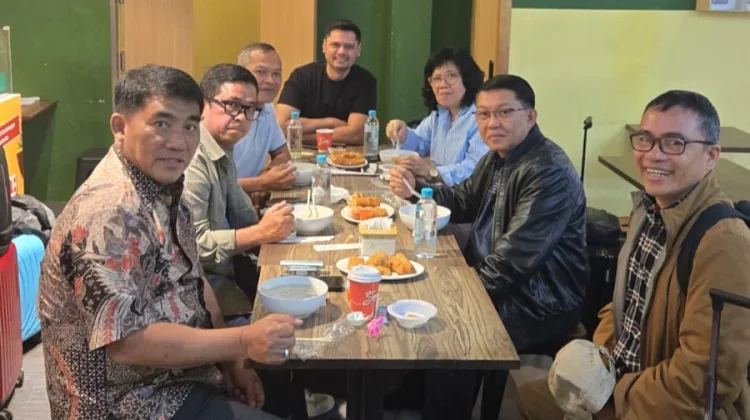 Senator Stefa & Gubernur Yulius Berkomitmen Sejahterakan Masyarakat Sulut