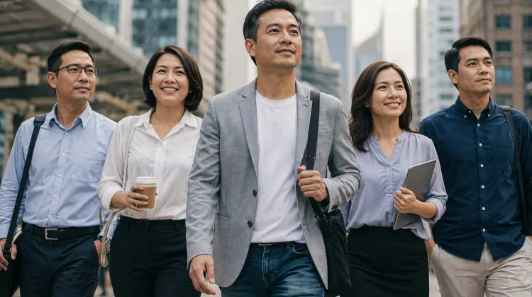 Generasi X: Generasi Tangguh yang Tumbuh di tengah Perubahan Zaman