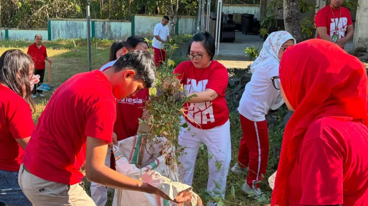 Semarak Kemerdekaan, Kemenang Minut Gelar Ragam Kegiatan