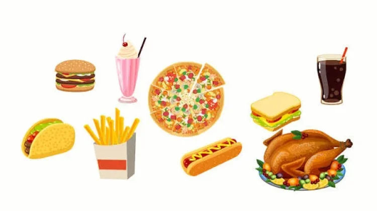 Junk Food dan Dampaknya terhadap Kesehatan