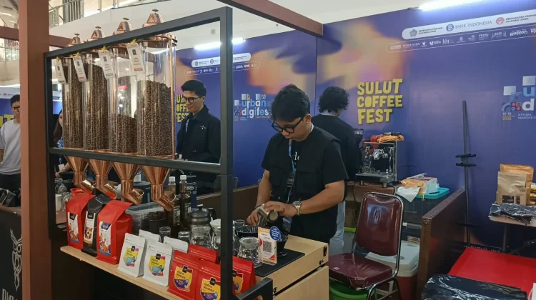Sulut Coffee Fest Dorong Penguatan Ekosistem Kopi dari Hulu hingga Hilir