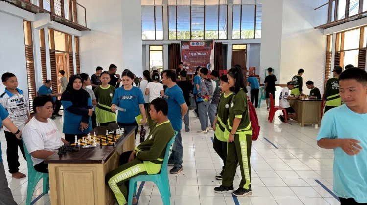 SMKN PP Kalasey Gelar 11 Cabang Lomba, Semarakkan HUT RI ke-81 & HUT Sekolah ke- 62