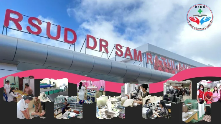 RSUD Sam Ratulangi Tondano Baru Siap Beroperasi 18 Agustus