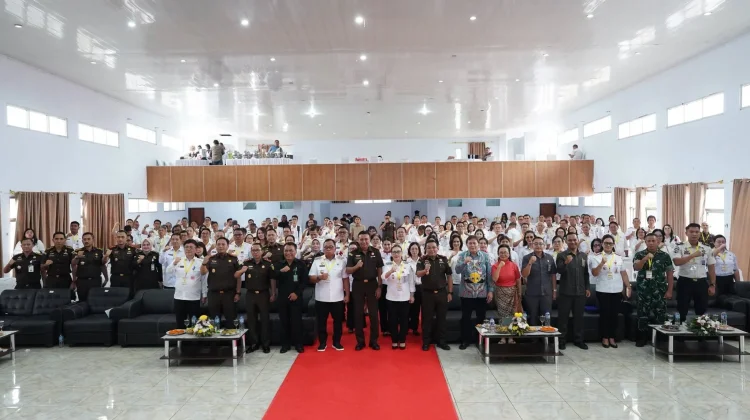Seminar Hukum Kejati Sulut Bahas Akselerasi Pariwisata dan Agrobisnis