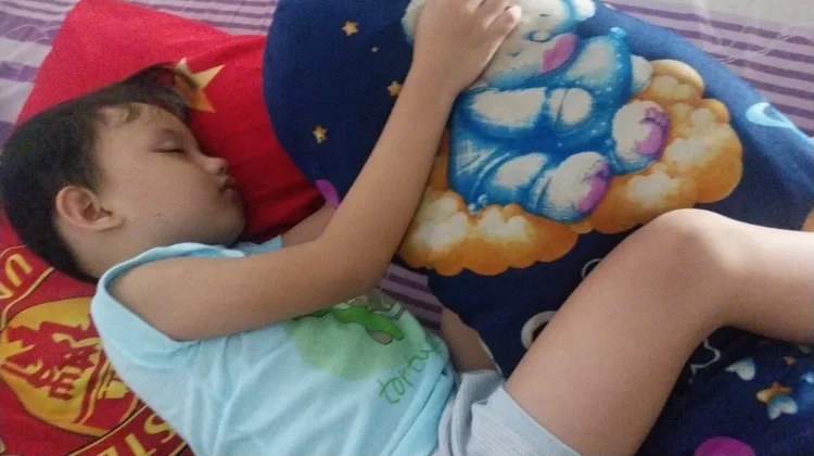 Kebutuhan Tidur Anak Berbeda Berdasarkan Usia dan Aktivitas
