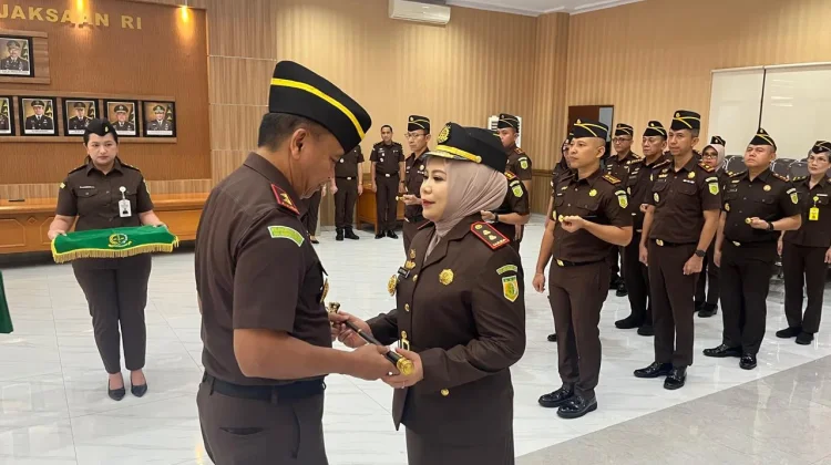 Andi Fitriani Gantikan Beslar sebagai Kajari Talaud
