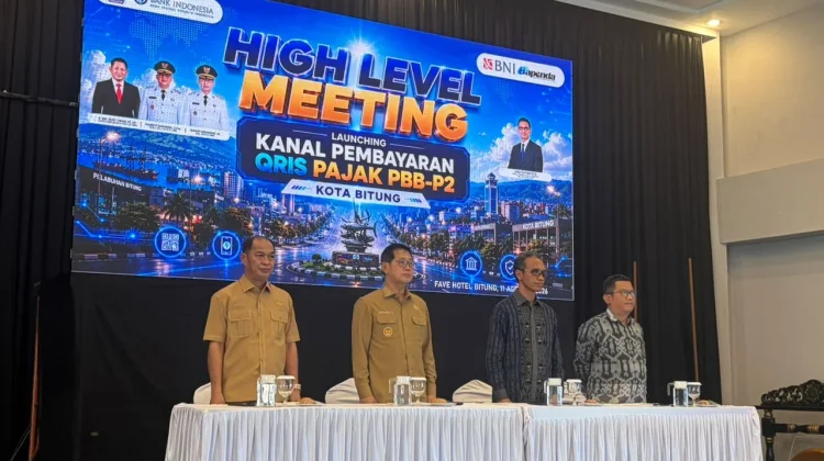 BI Sulut dan Pemkot Bitung Perkuat Digitalisasi Keuangan Daerah