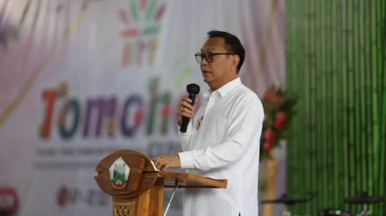 Senduk Resmi Tutup TIFF 2026, Tegaskan Dampak Nyata bagi Masyarakat