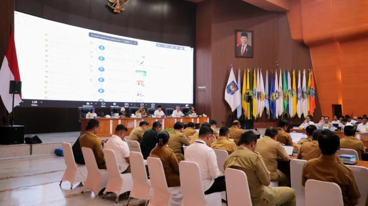 Sinkronisasi Data, Menteri Nusron dan Tito Sepakati Pengintegrasian NIB dan NOP