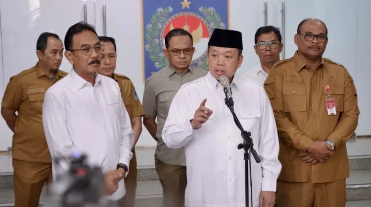 Nusron Tutup Ruang Gerak Mafia Tanah Melalui Transformasi Pelayanan Pertanahan