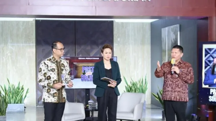 Pasti Ada Solusi Episode 11, Kemenkum Sulut Perkuat Pelayanan Hukum Responsif