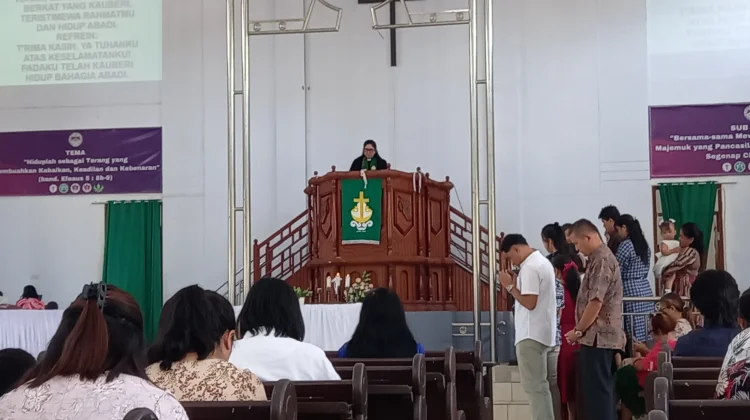 Akulah Tuhan Allahmu yang Membebaskan Kamu