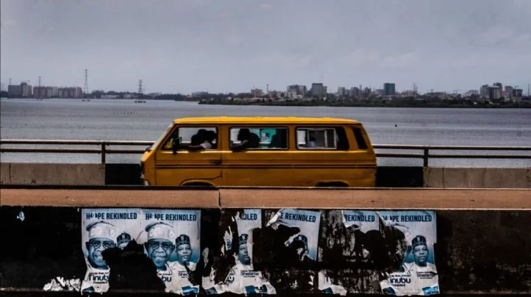 Soroti Kesenjangan Lagos, Film 'I Live in V.I.' Raih Penghargaan