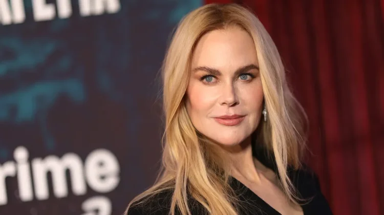 Nicole Kidman Jadi Muse Troye Sivan di MV 'She's the Best'