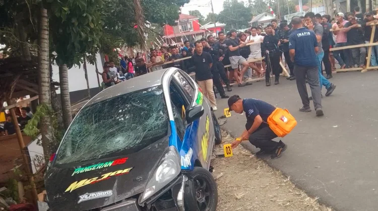 Korban Drag Race Kotamobagu Bertambah, 9 Orang Meninggal